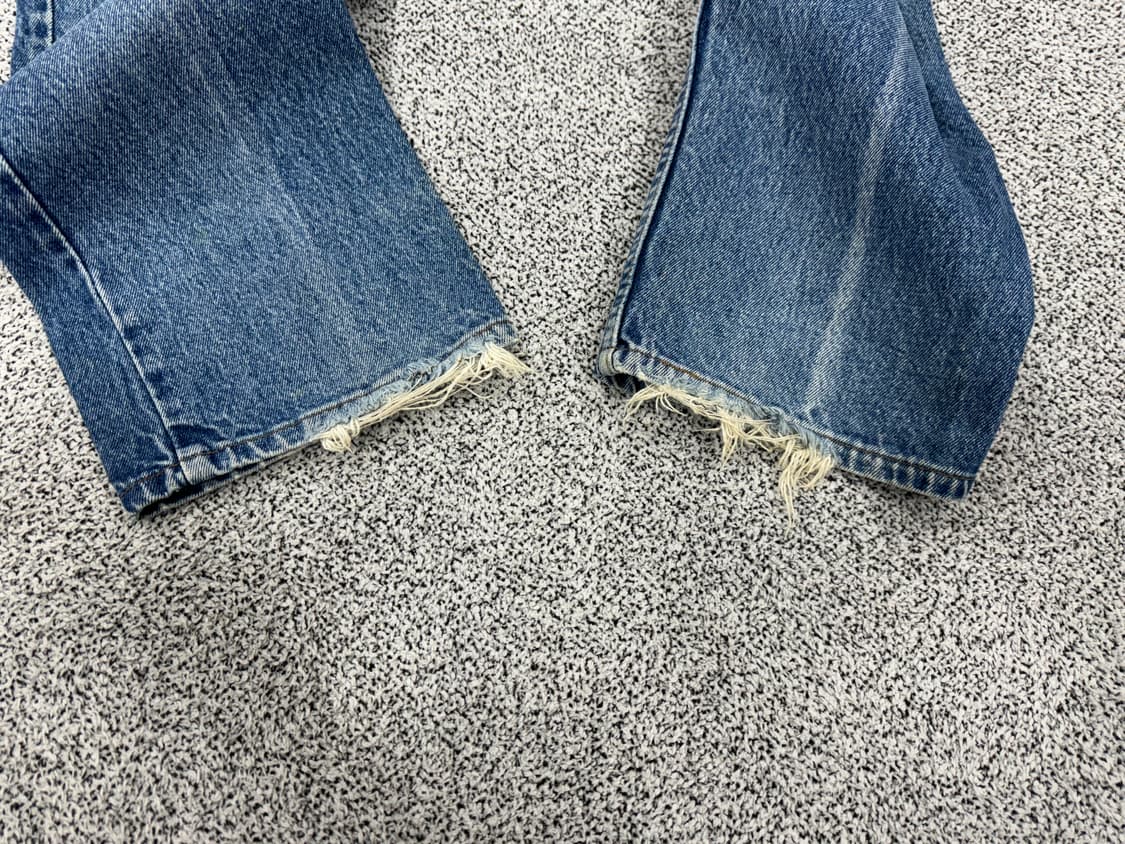 리바이스 517 USA 80s 데님 상품이미지5