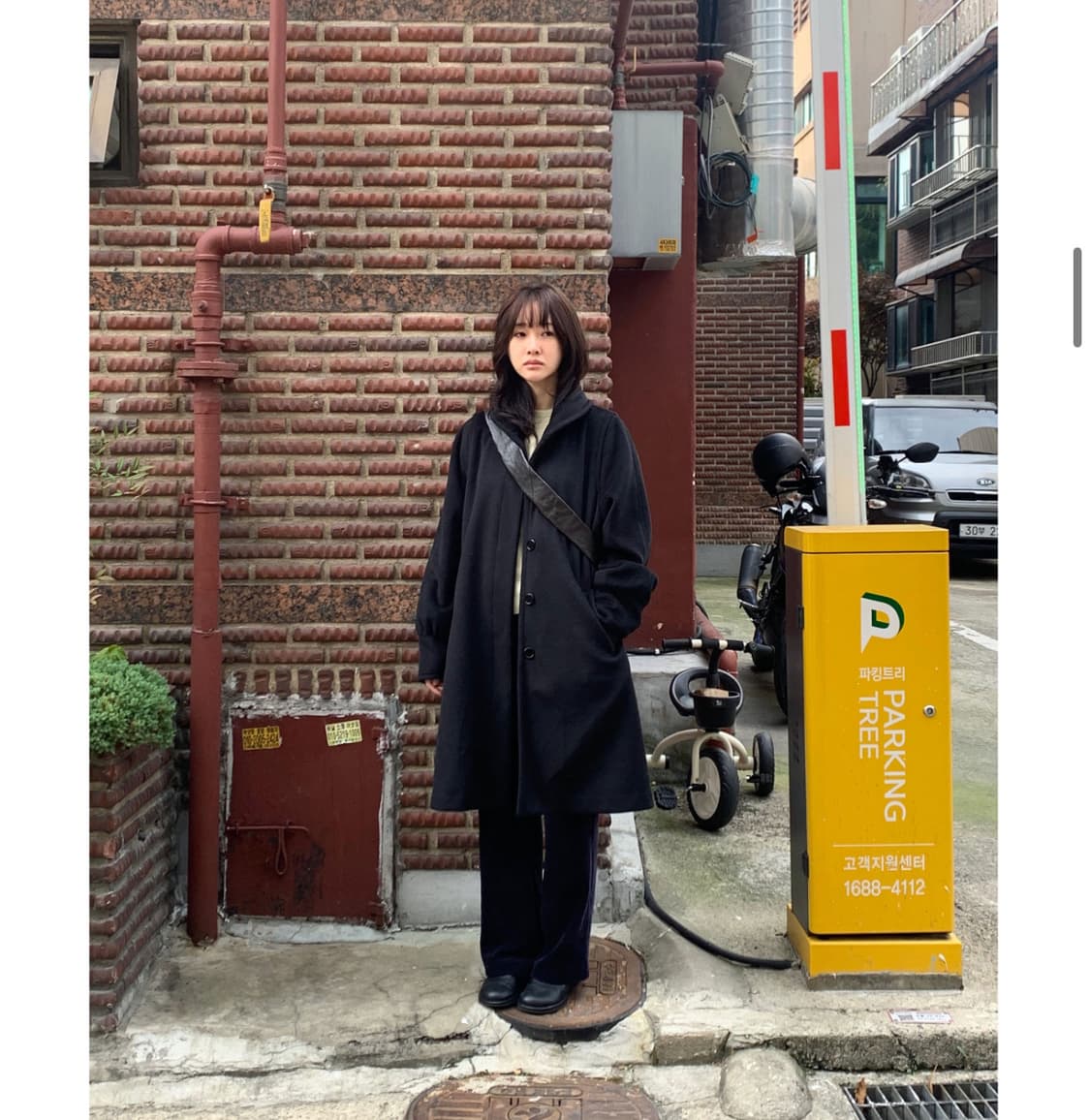 쉬이즈큐트 커들코트 상품이미지3