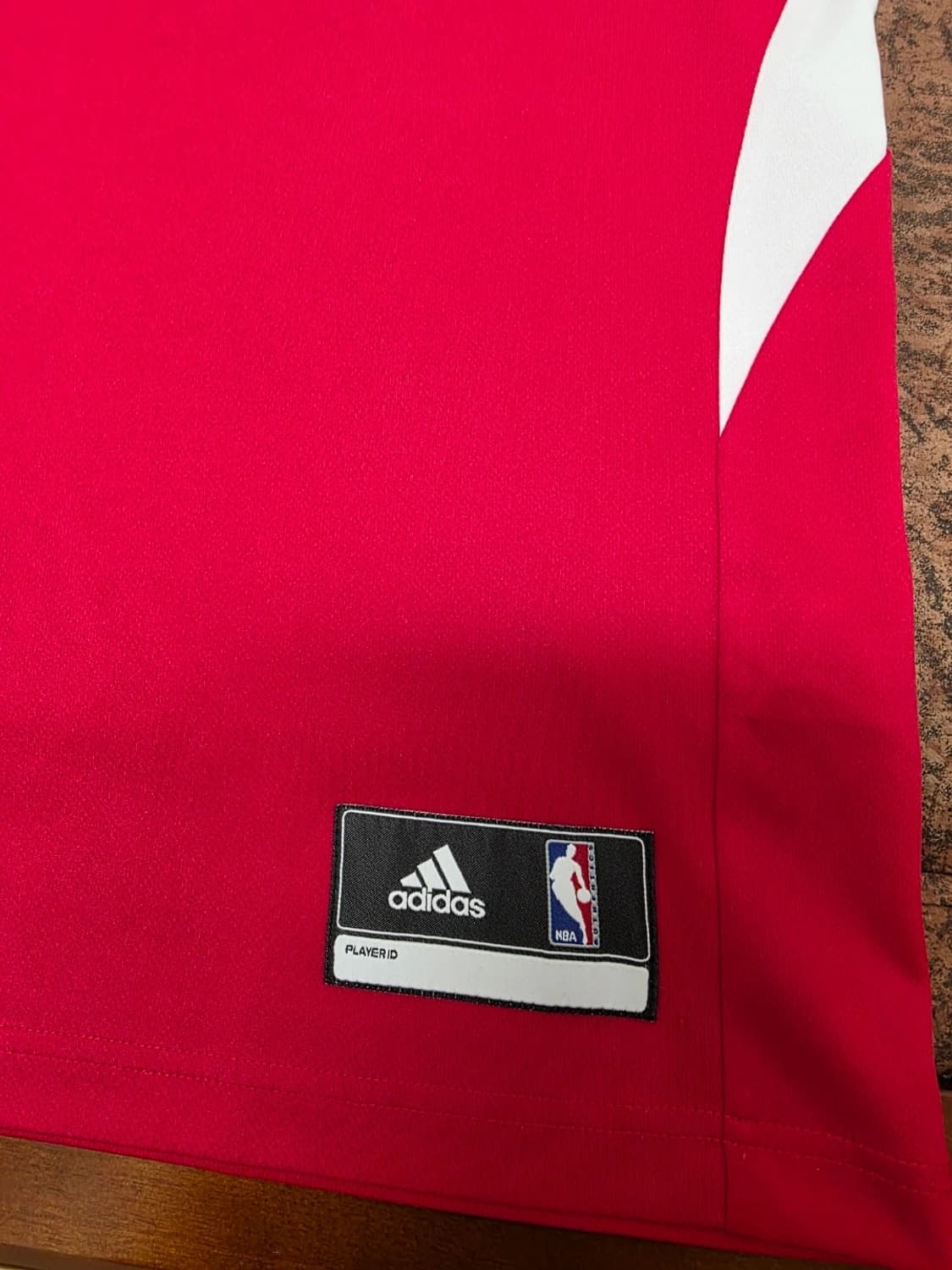 아디다스 NBA LA 클리퍼스 크리스 폴 어웨이 저지 유니폼 L 상품이미지6