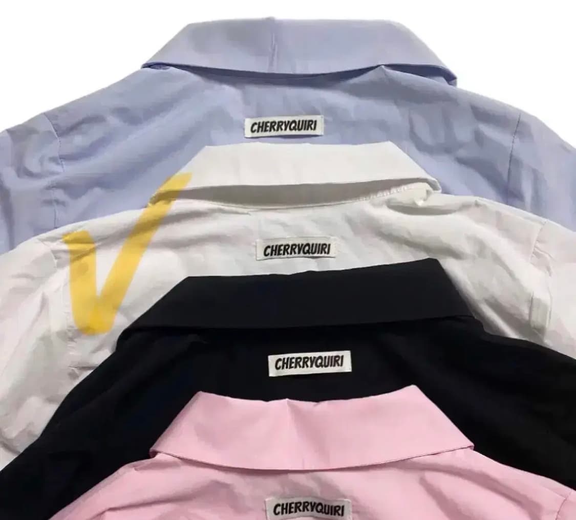 급처)라뇨 체리퀴리 옷 6벌 일괄판매! +니삭스 서비스 상품이미지6