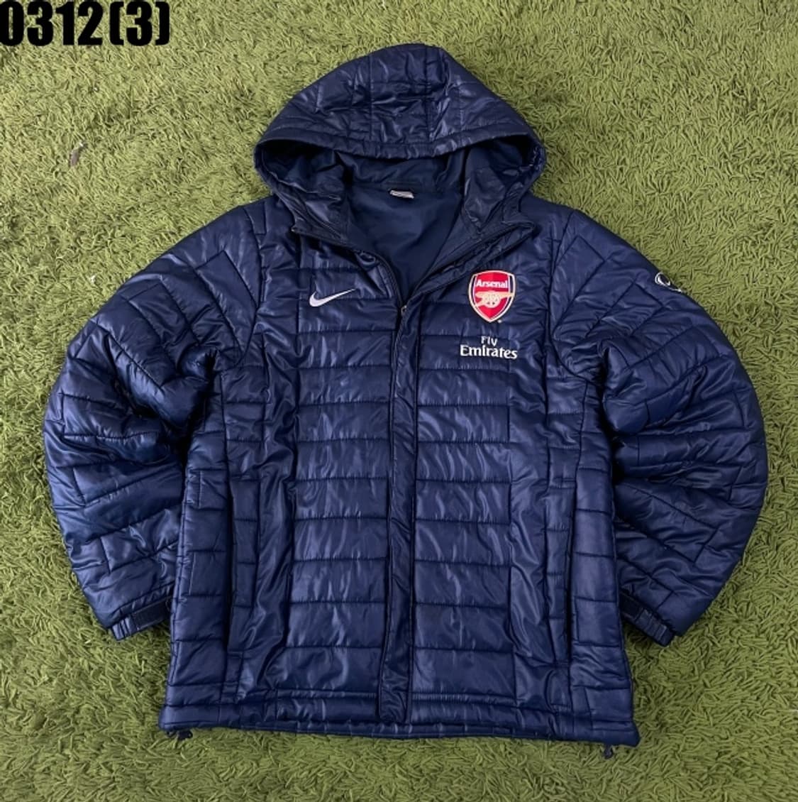 나이키 아스날 패딩 상품이미지1