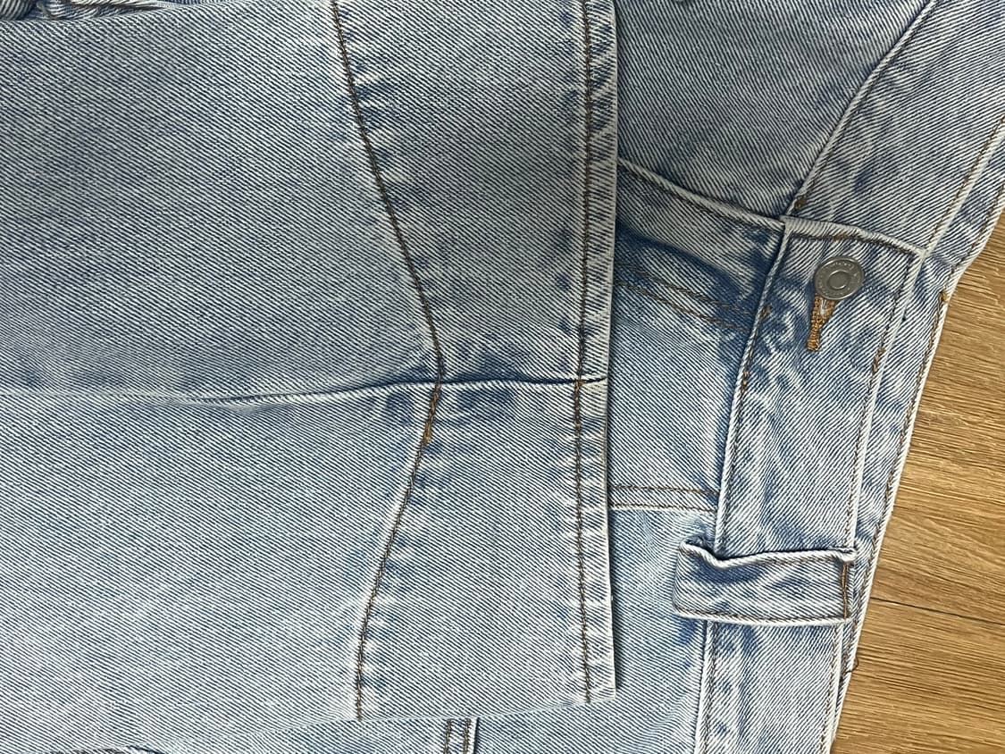 MPa DRIFT DENIM PANTS L (STEEL BLUE) 상품이미지6