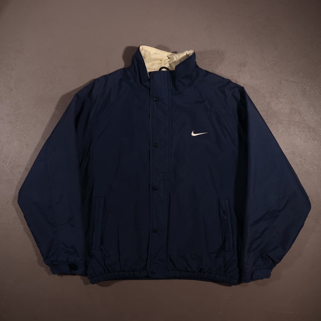 90s 나이키 로고 자수 점퍼  상품이미지3