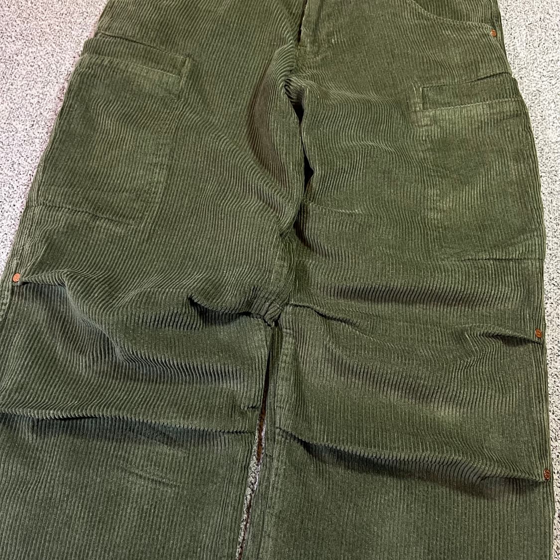 앤더슨벨 코듀로이 팬츠 상품이미지2