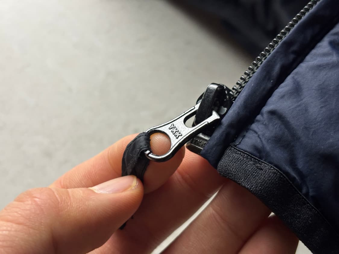 눕시 패딩 상품이미지5