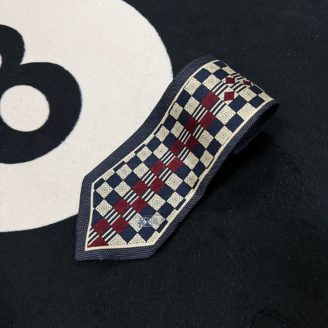 입생로랑 빈티지 넥타이 상품이미지1