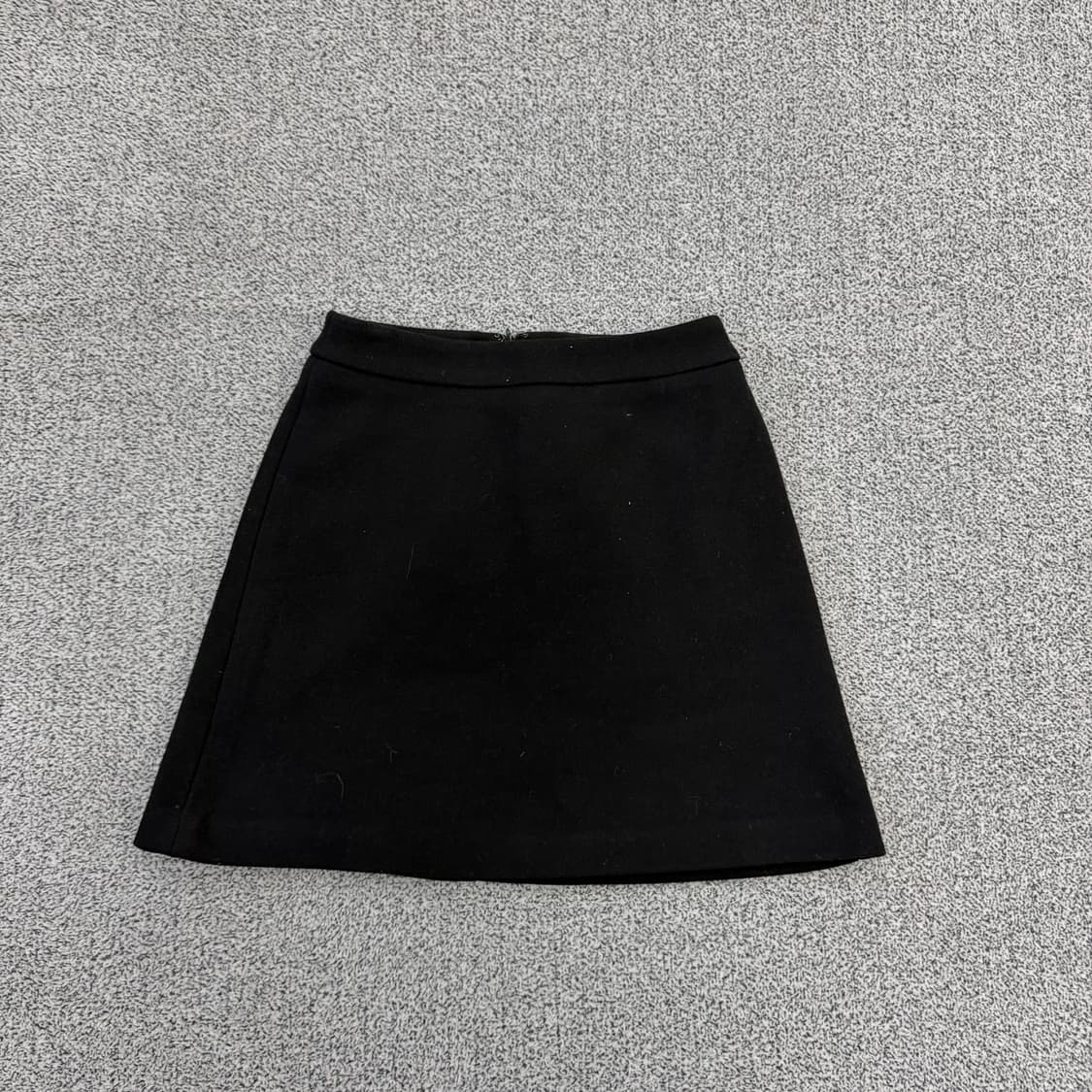 24 미쏘 여성 새상품 울스커트 0126H2 상품이미지1