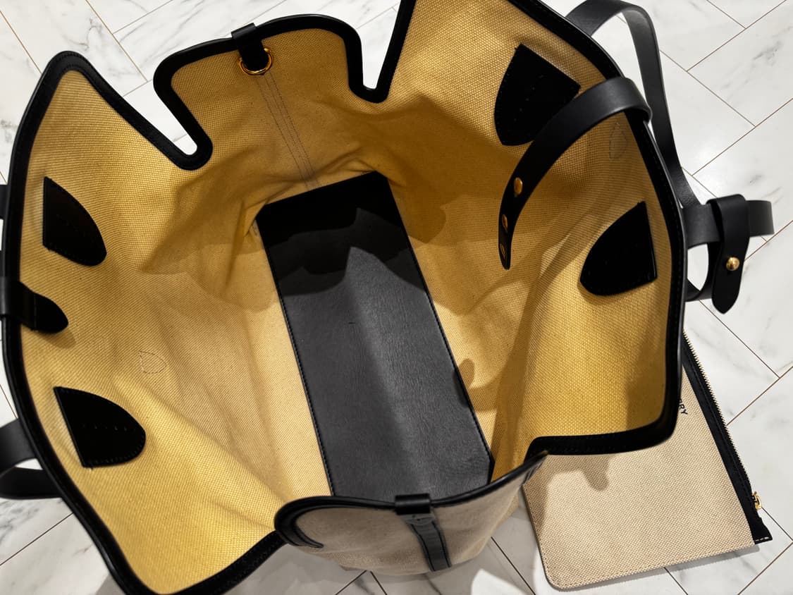 ++ 버버리 캔버스 보스턴백 (기저귀가방) ++ 상품이미지2