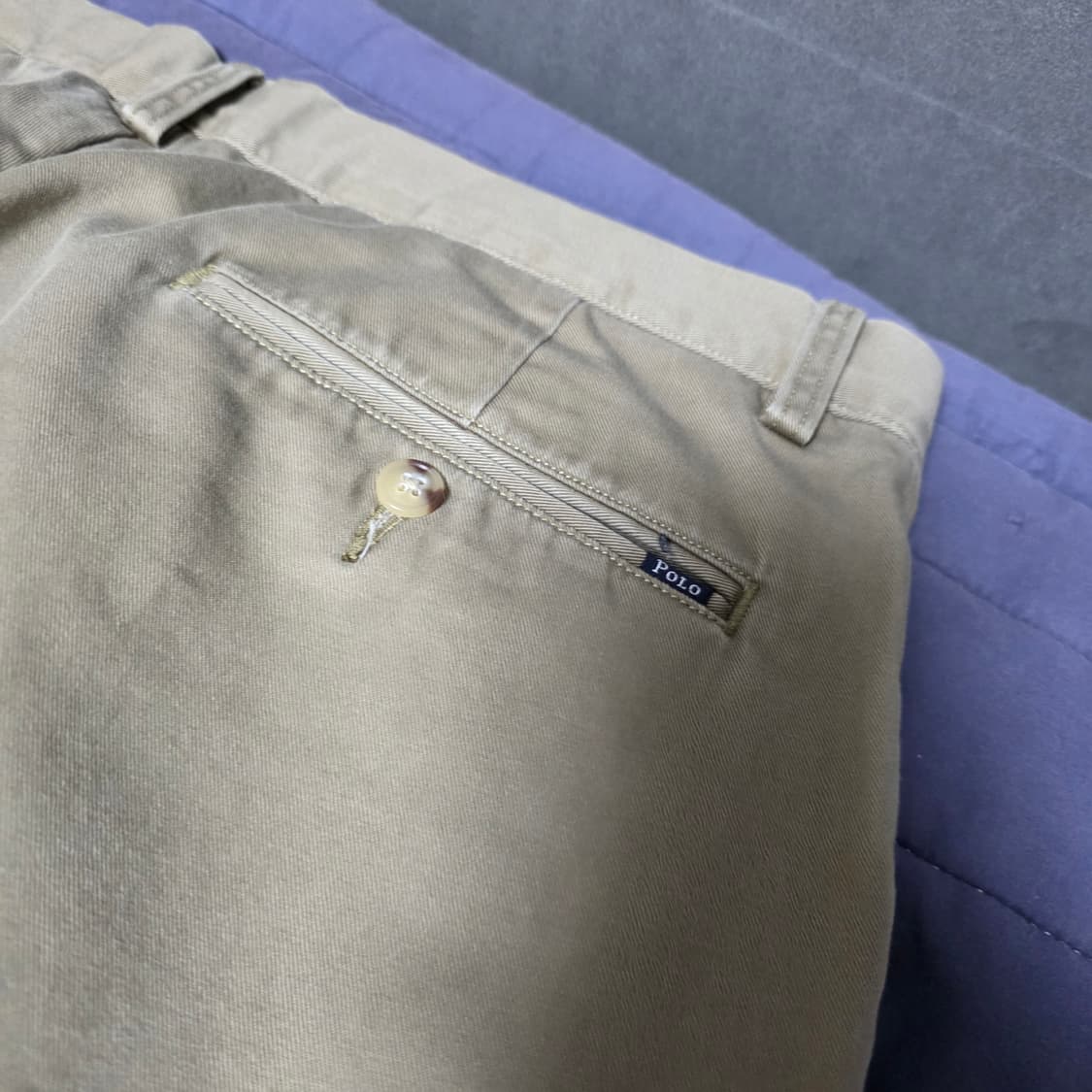 폴로 랄프로렌 치노 팬츠 상품이미지2