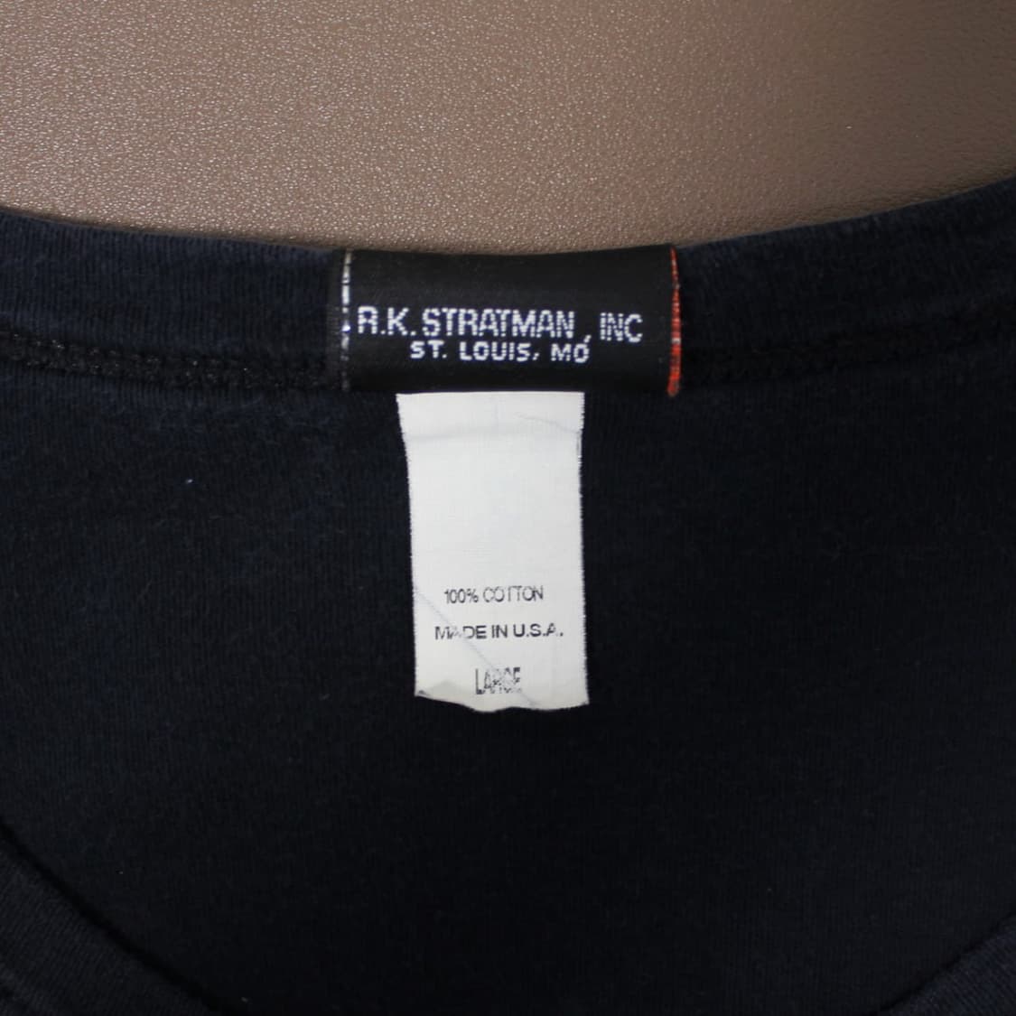 90's Harley-Davidson USA 딜러  인디애나 반팔 상품이미지6