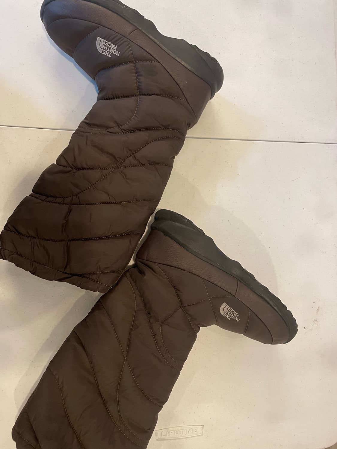 노스페이스 롱부츠 방한화 상품이미지7