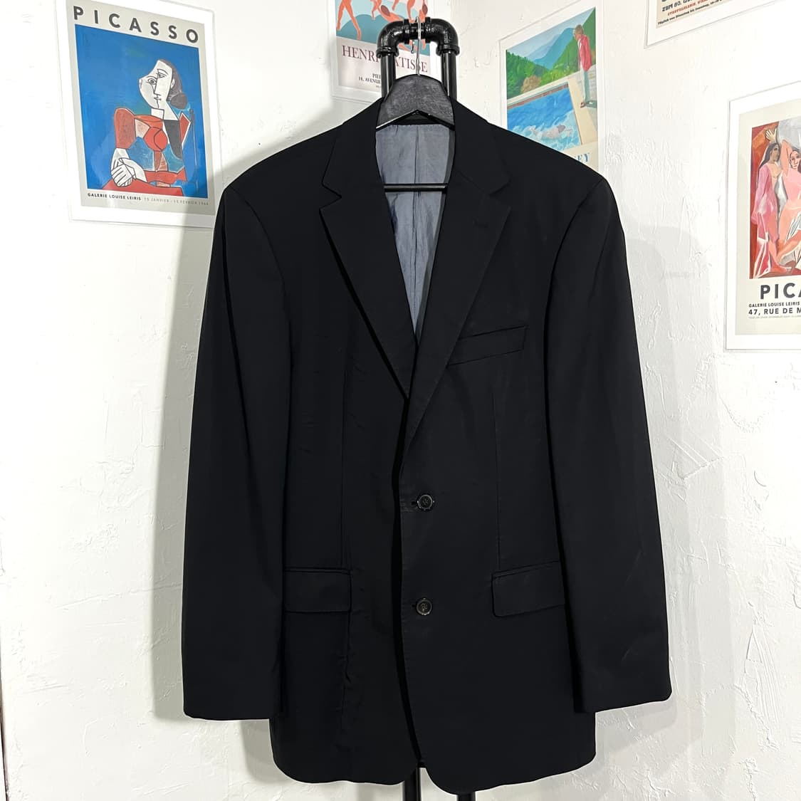 휴고보스 super140 블레이저 상품이미지1