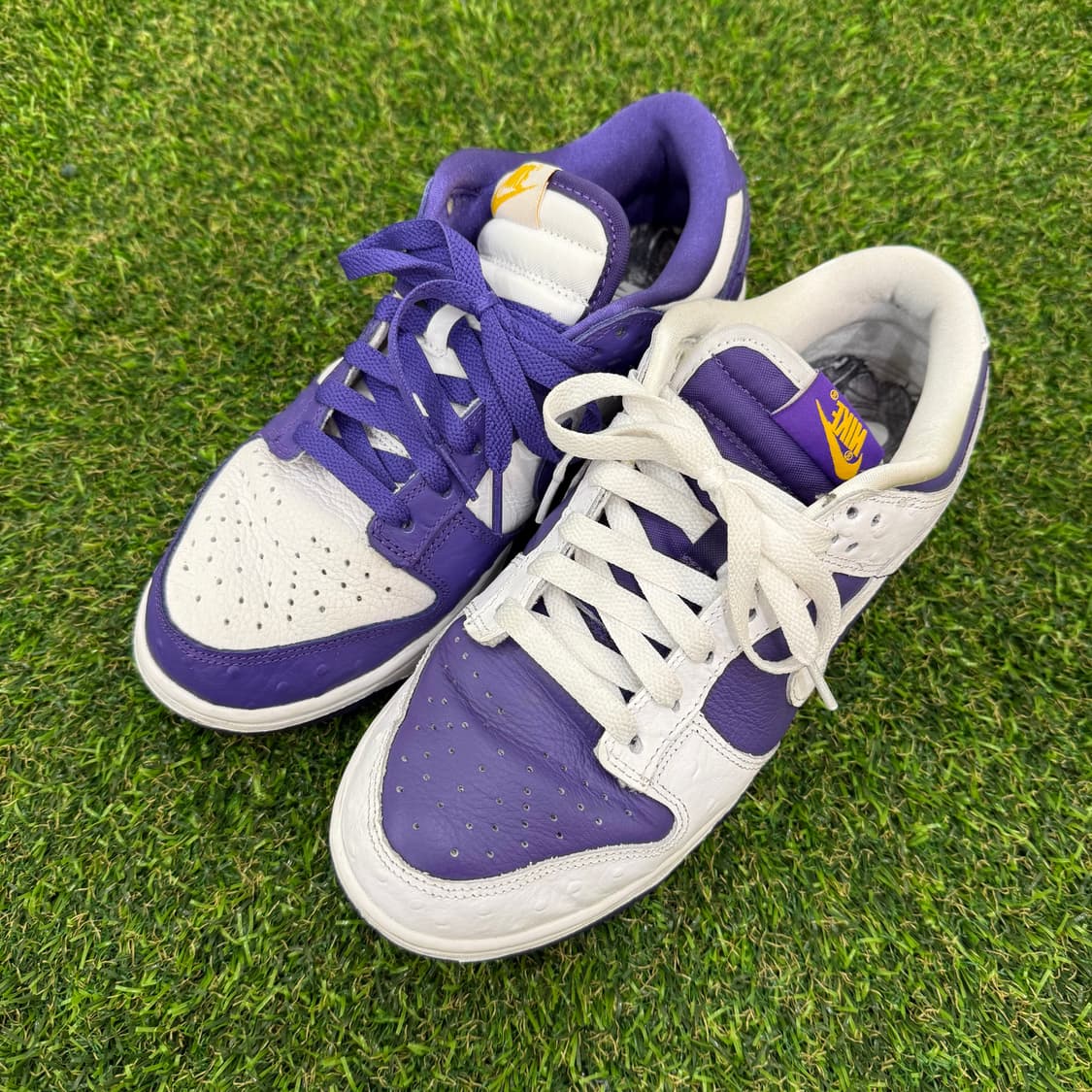 [나이키] 덩크 로우 플립_245 상품이미지2