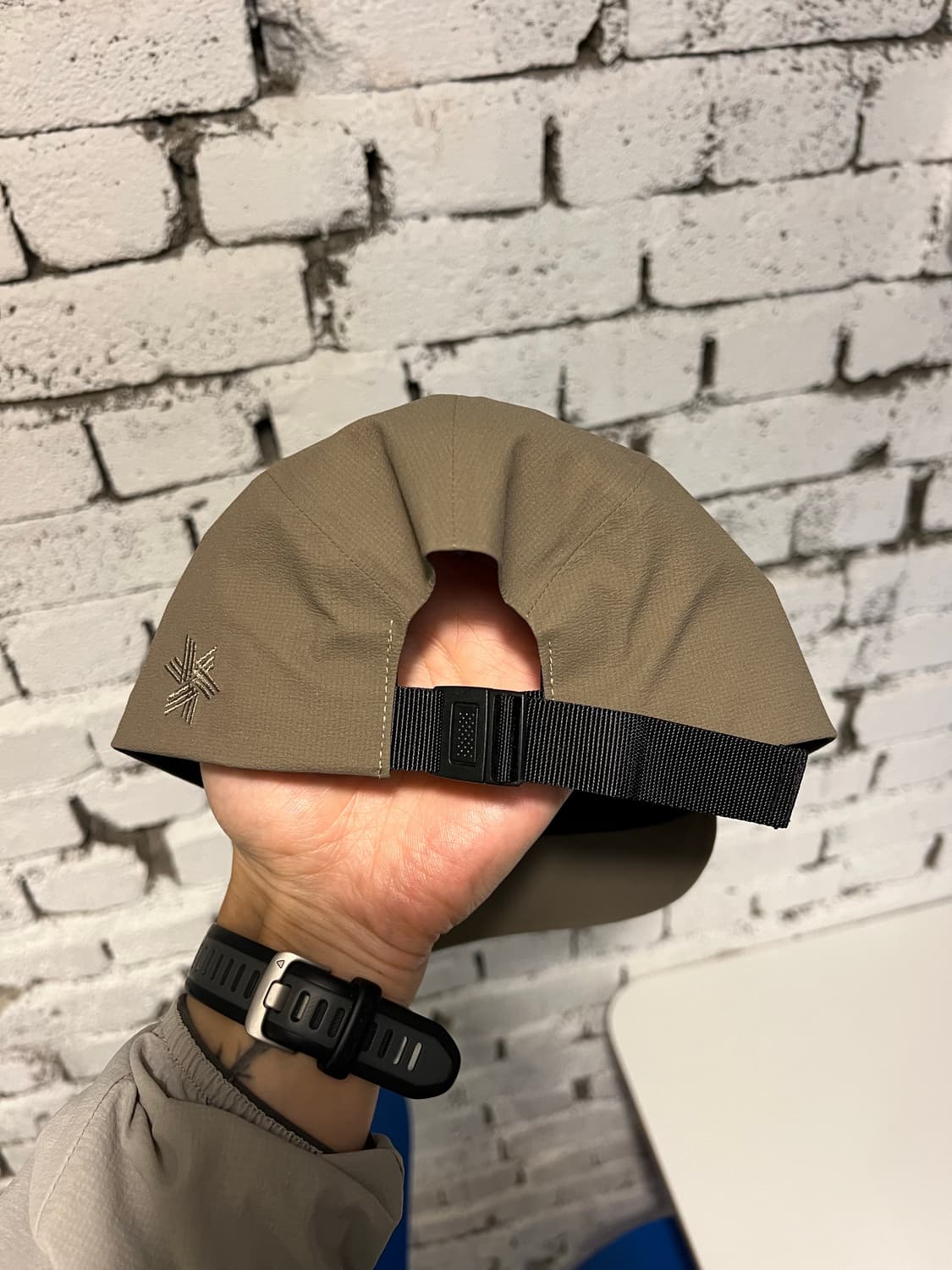 Goldwin 골드윈 퍼텍스 쉴드에어 모자 상품이미지4