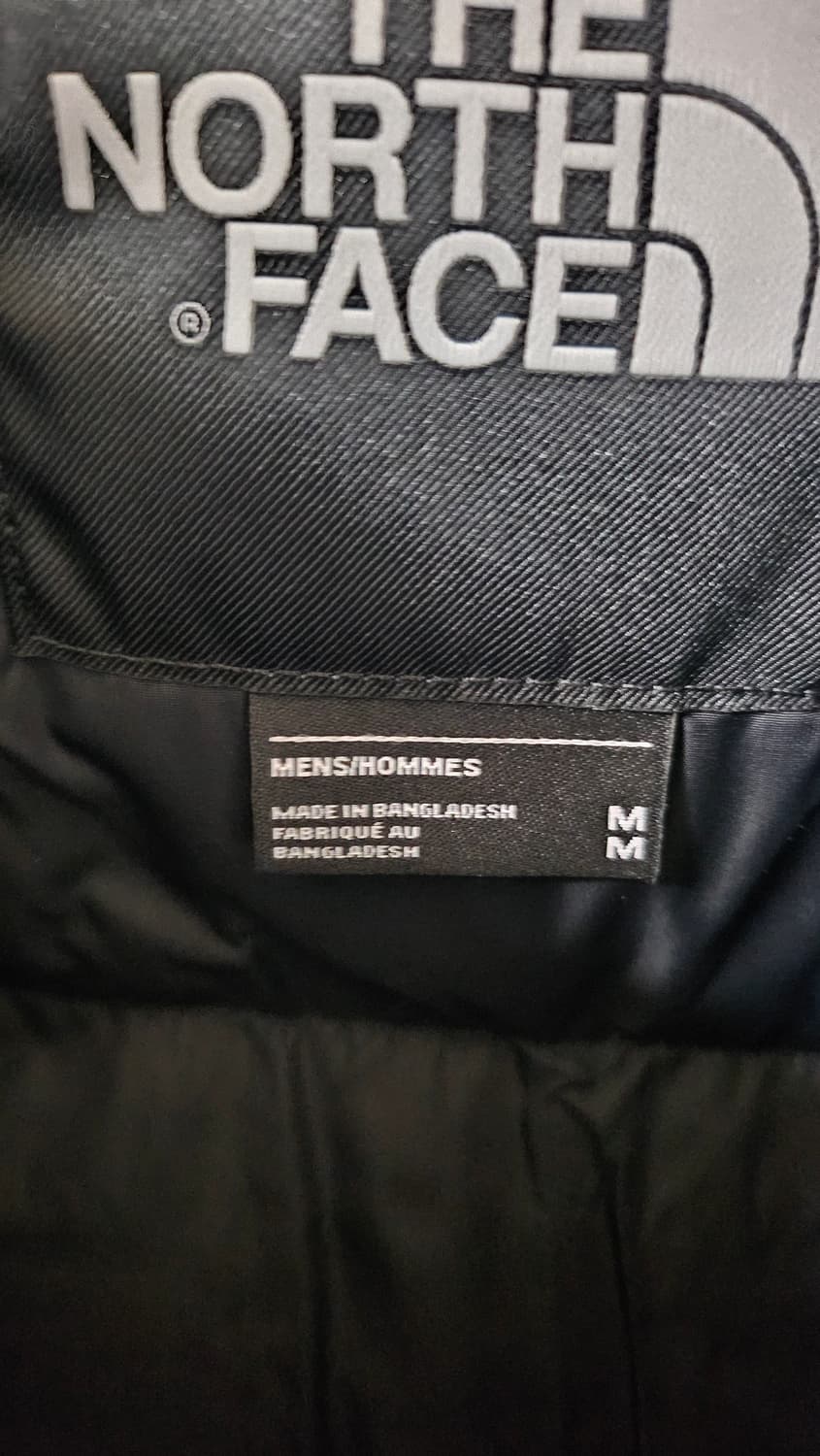 새 제품)노스페이스 해외판 눕시 700 판매 상품이미지3