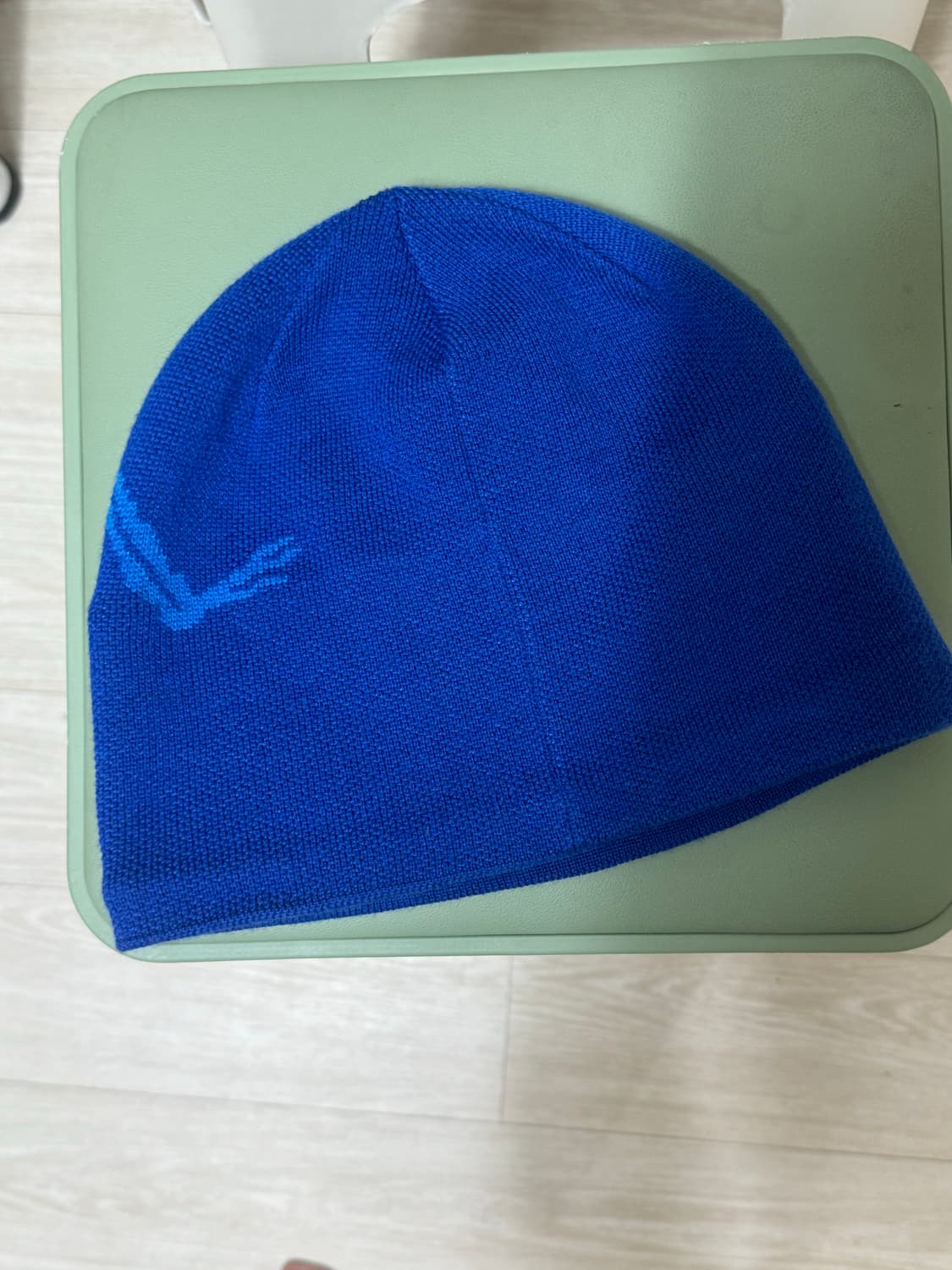 아크테릭스 버드 헤드 토크 비니 블루 상품이미지2