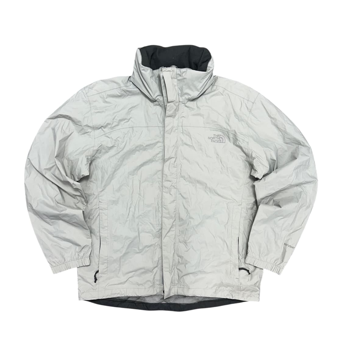 노스페이스 라이트그레이 하이벤트 바람막이(M) 상품이미지1