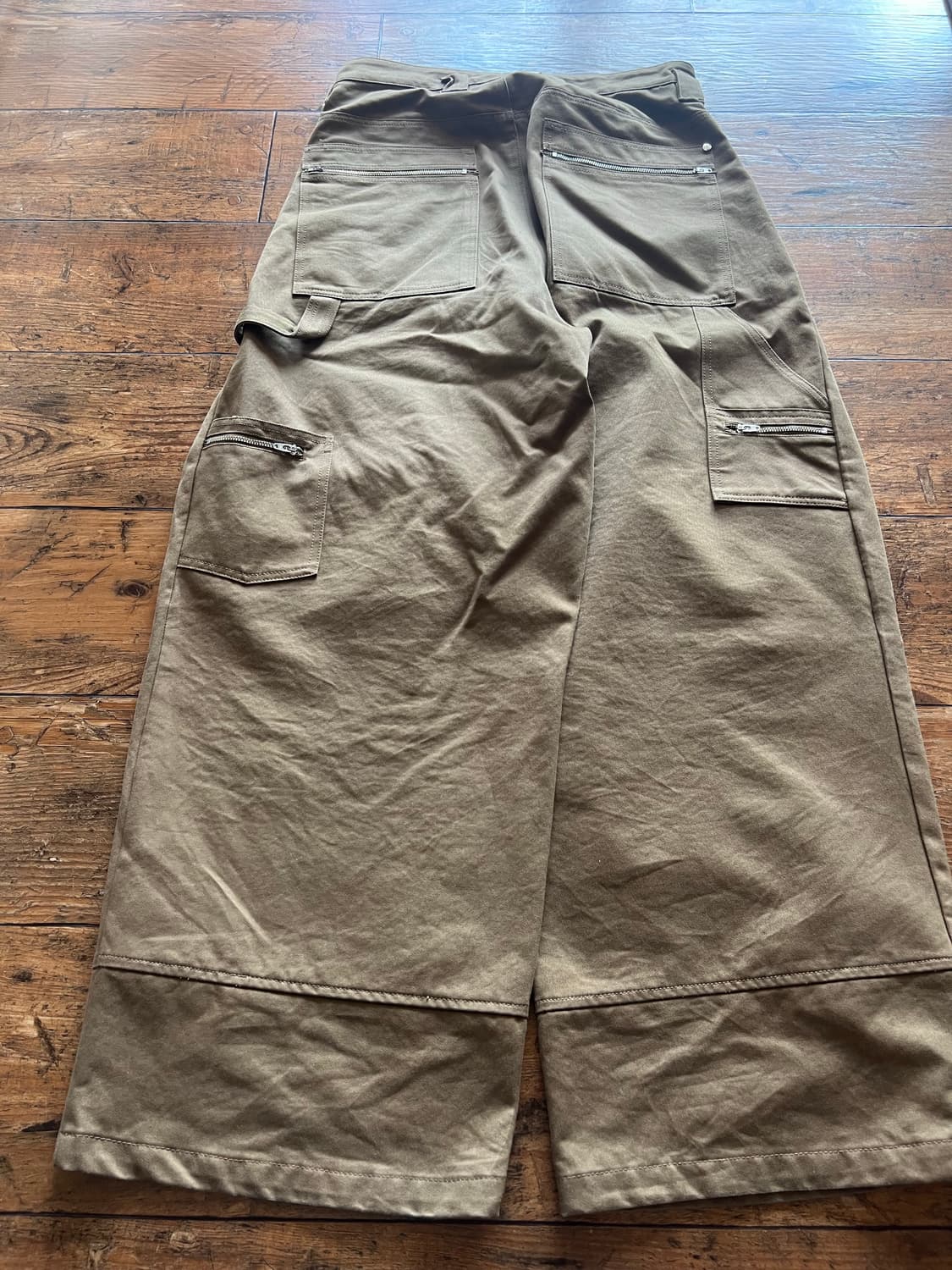 이에이 누맥 카펜터팬츠 브라운 L IEY NU-MAC CARPENTER  상품이미지3