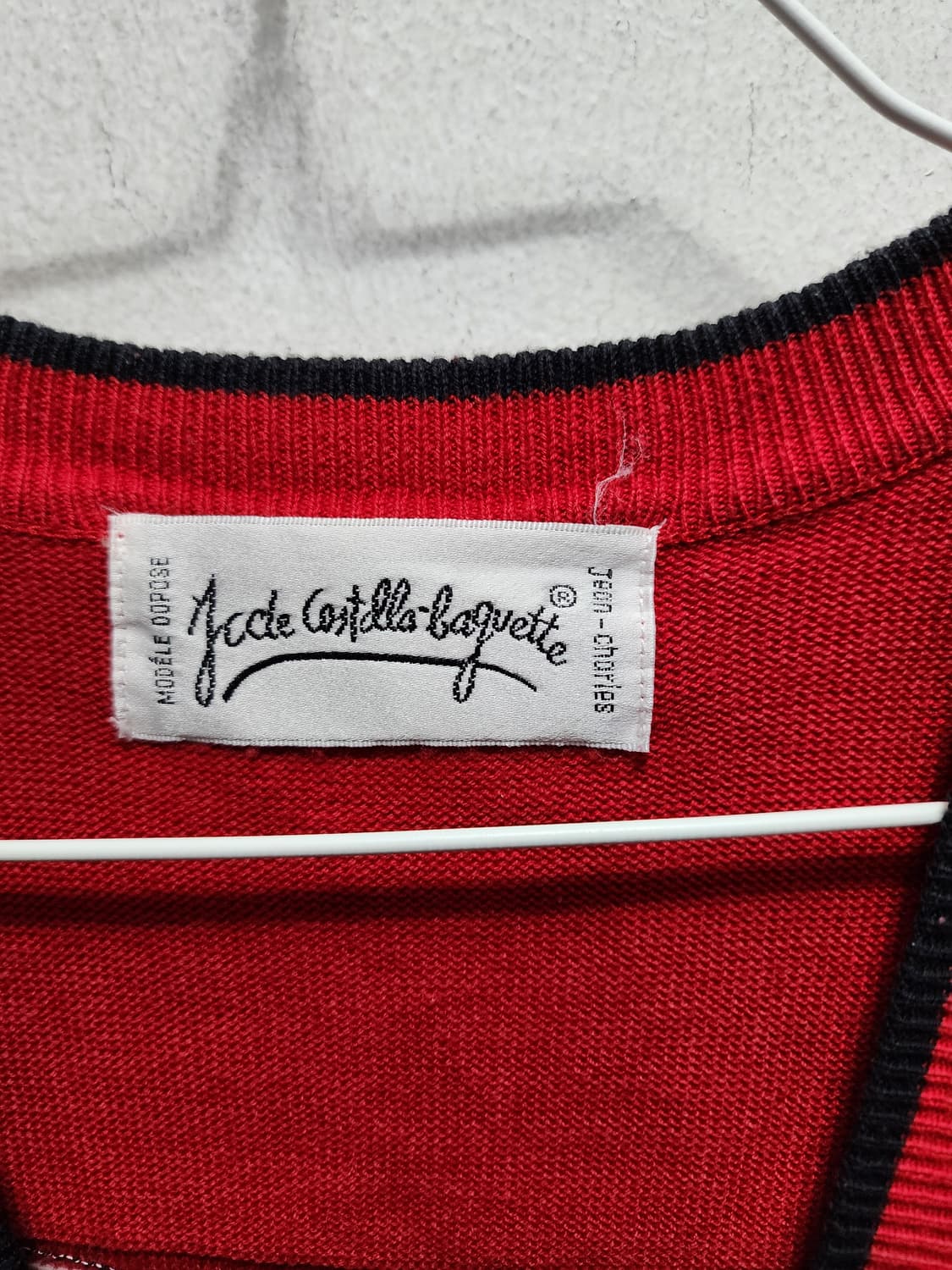 까스텔바작 90s 드루피 베스트  상품이미지5