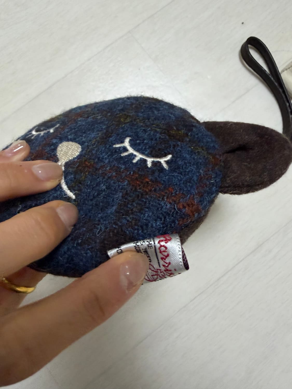 Harristweed 곰돌이동전지갑  상품이미지2