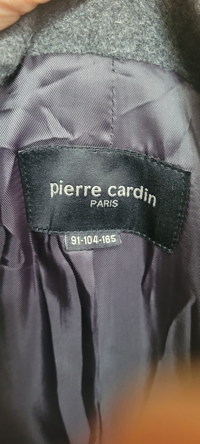 (여성여유66-핏77사이즈) 피에르가르뎅 자켓(울55%) 상품이미지6