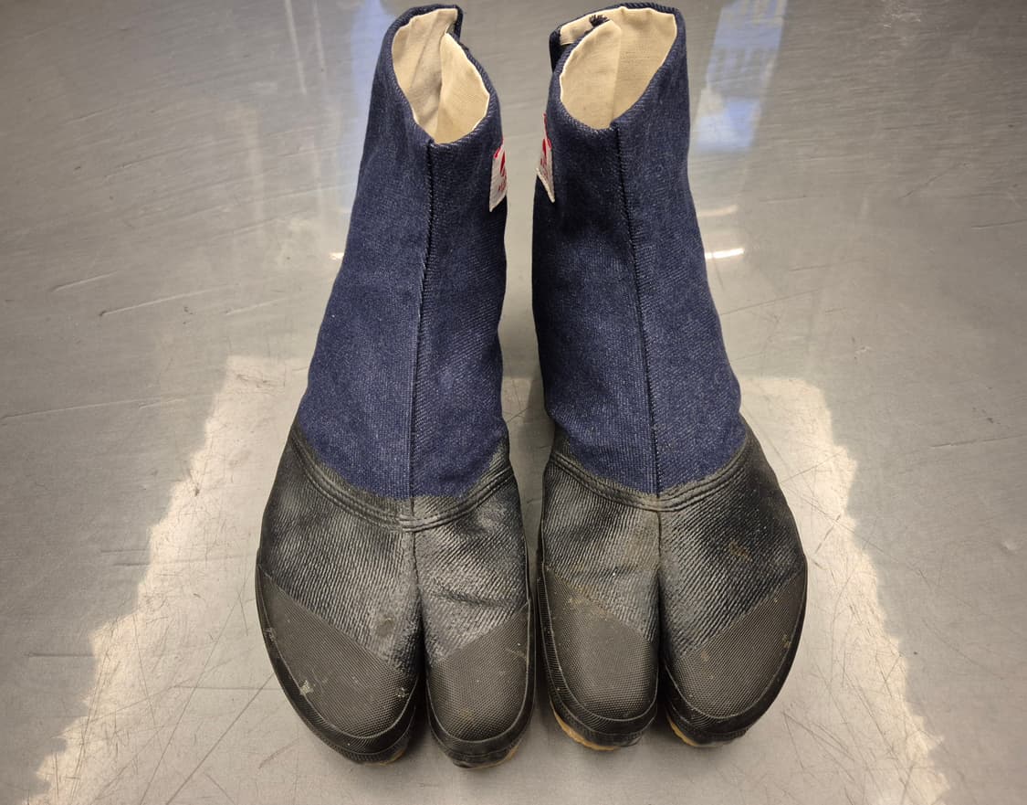 빔즈재팬x문스타 타비 슈즈 상품이미지2