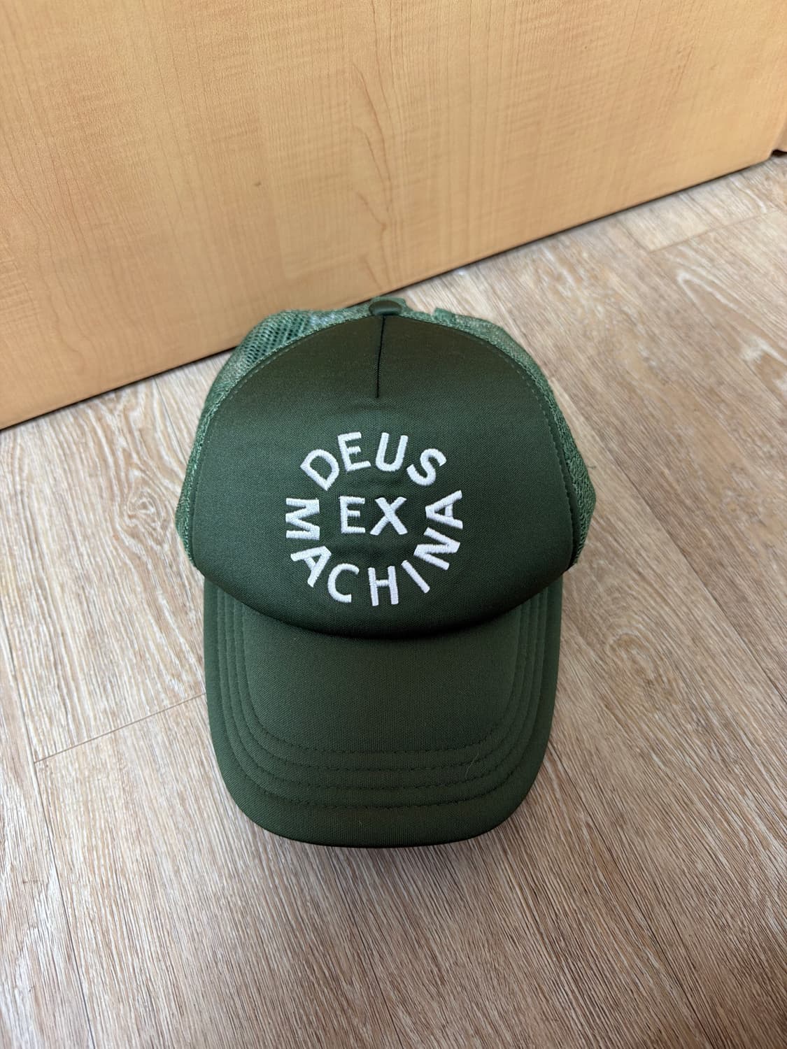 데우스엑스마키나 트러커캡 상품이미지1