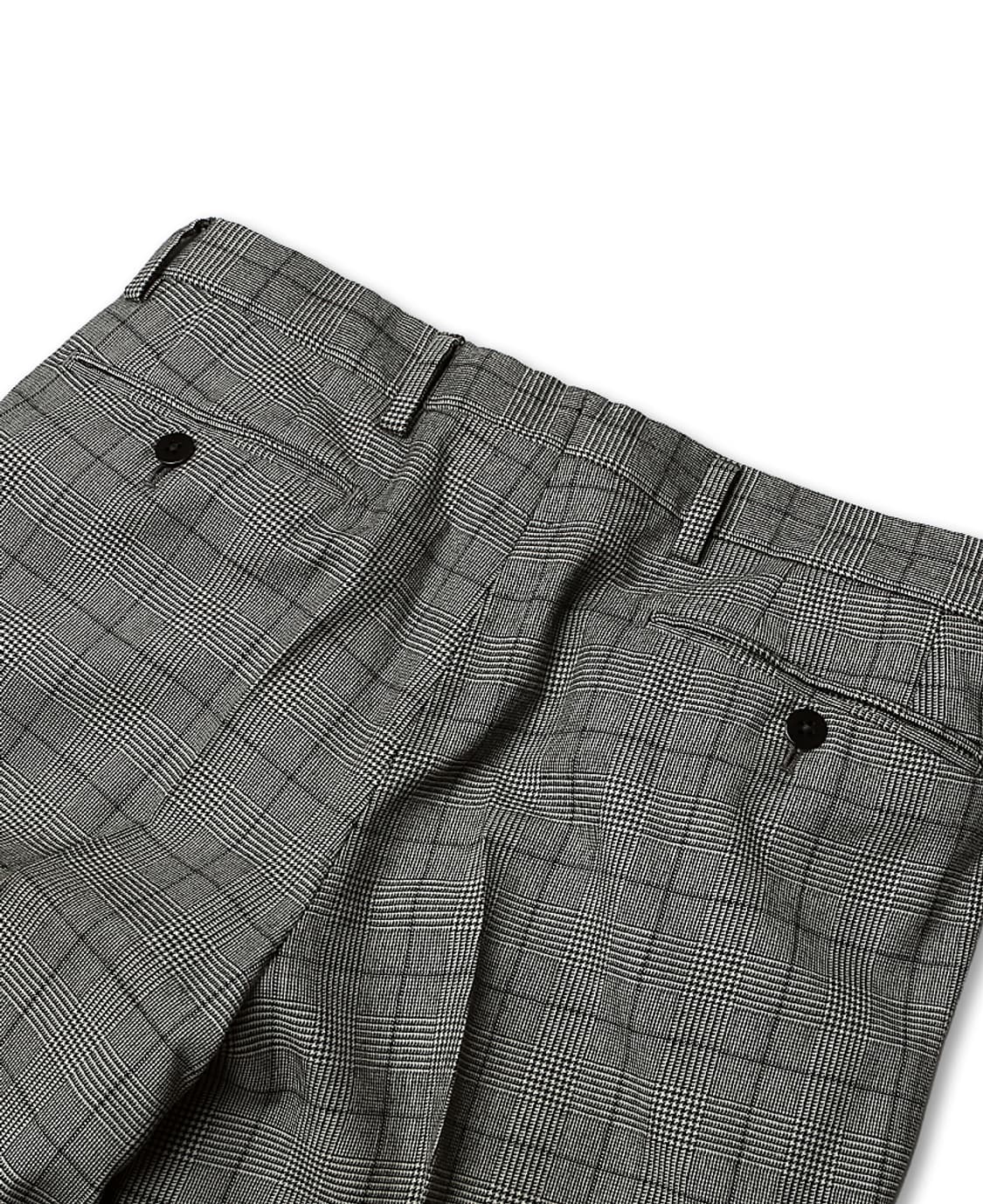 유나이티드 애로우즈 도쿄 [United Arrows Tokyo] 체크수트 상품이미지9