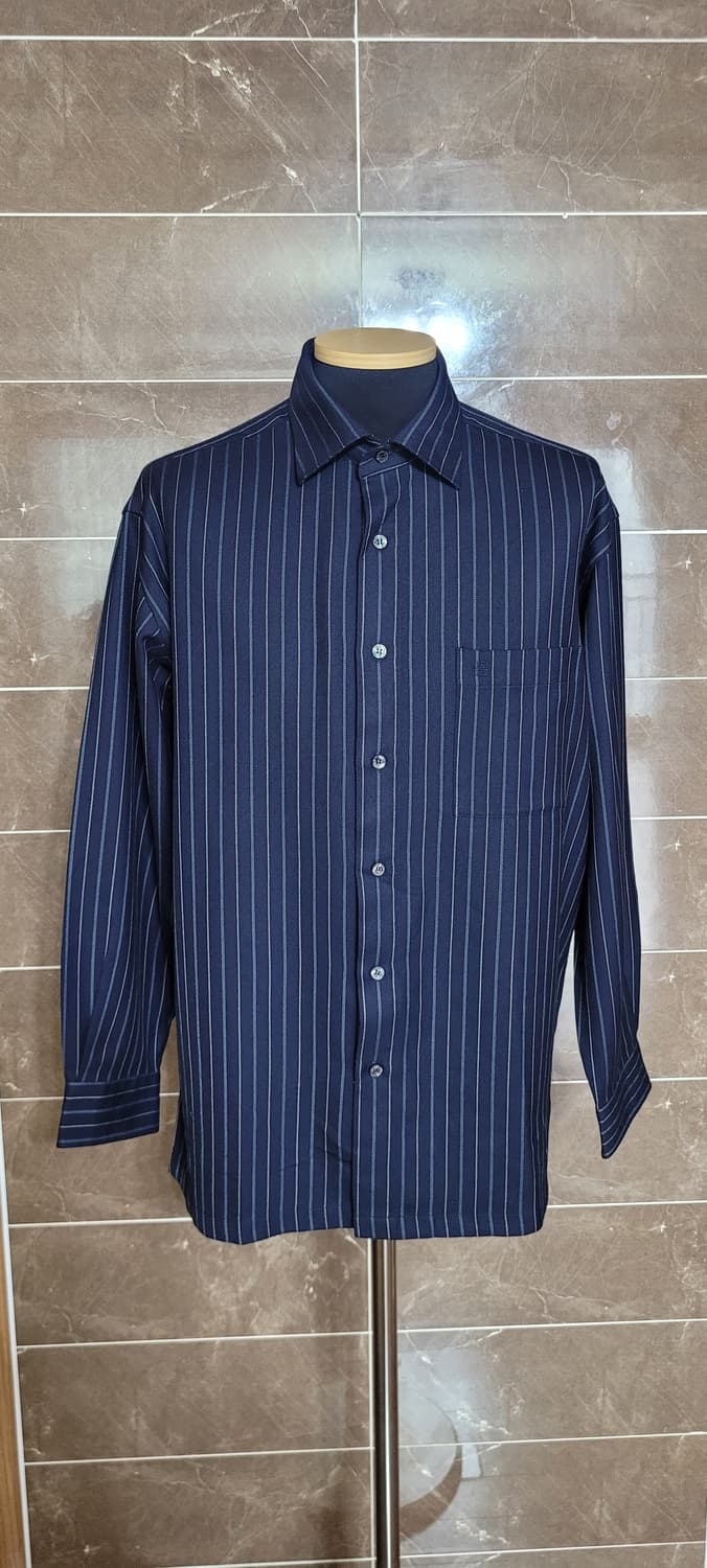 (남성105사이즈) 무슈 지방시 긴팔 셔츠.남방 상품이미지8