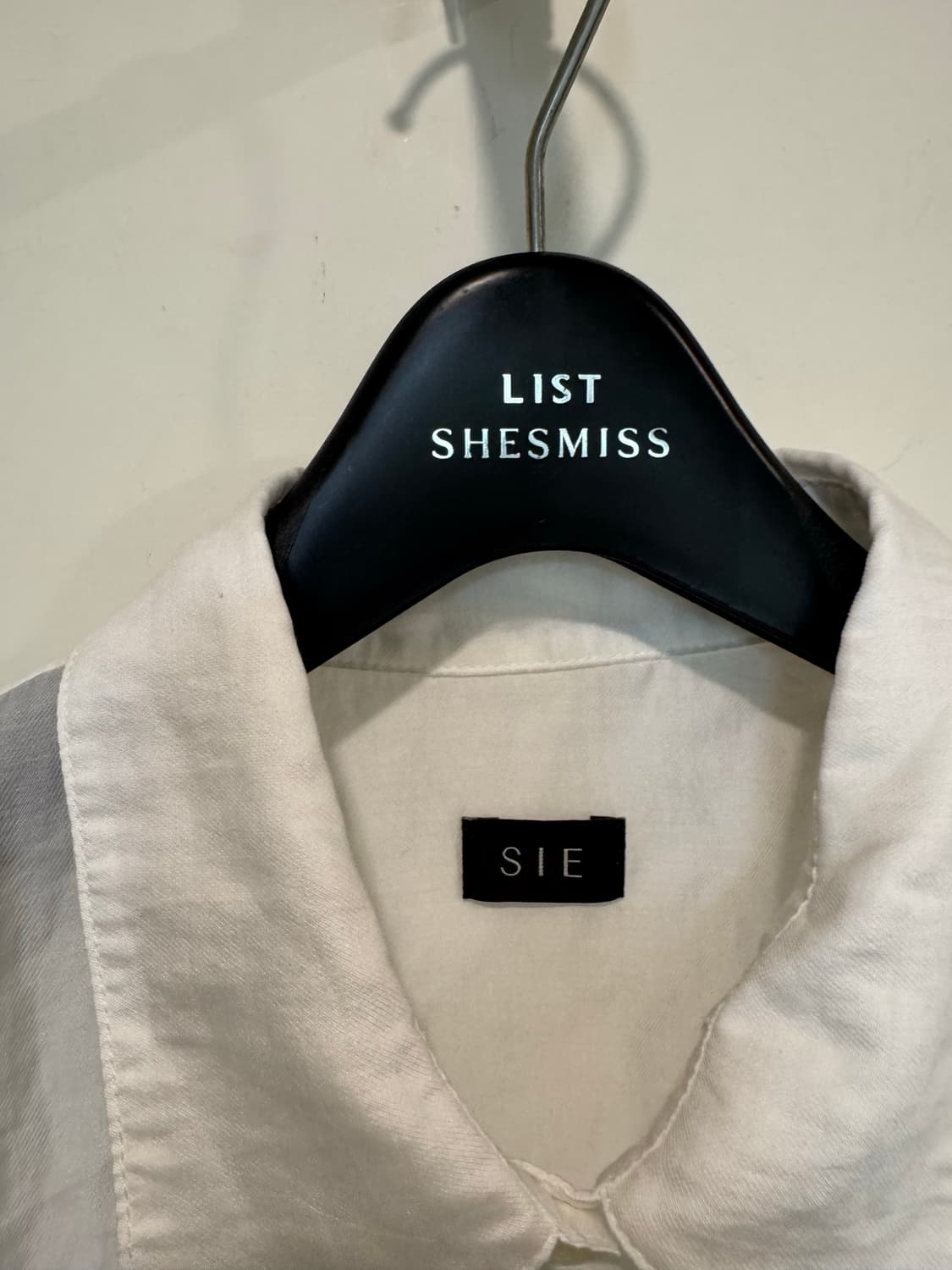 sie 시에 니스 시어셔츠 상품이미지4