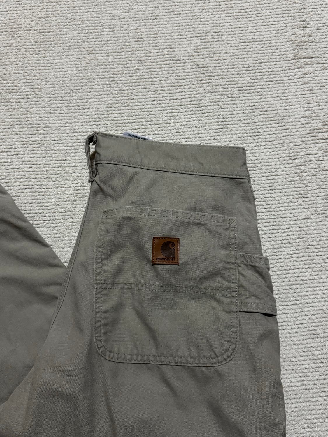 00s 칼하트 B151 카펜터팬츠 31X30 상품이미지2