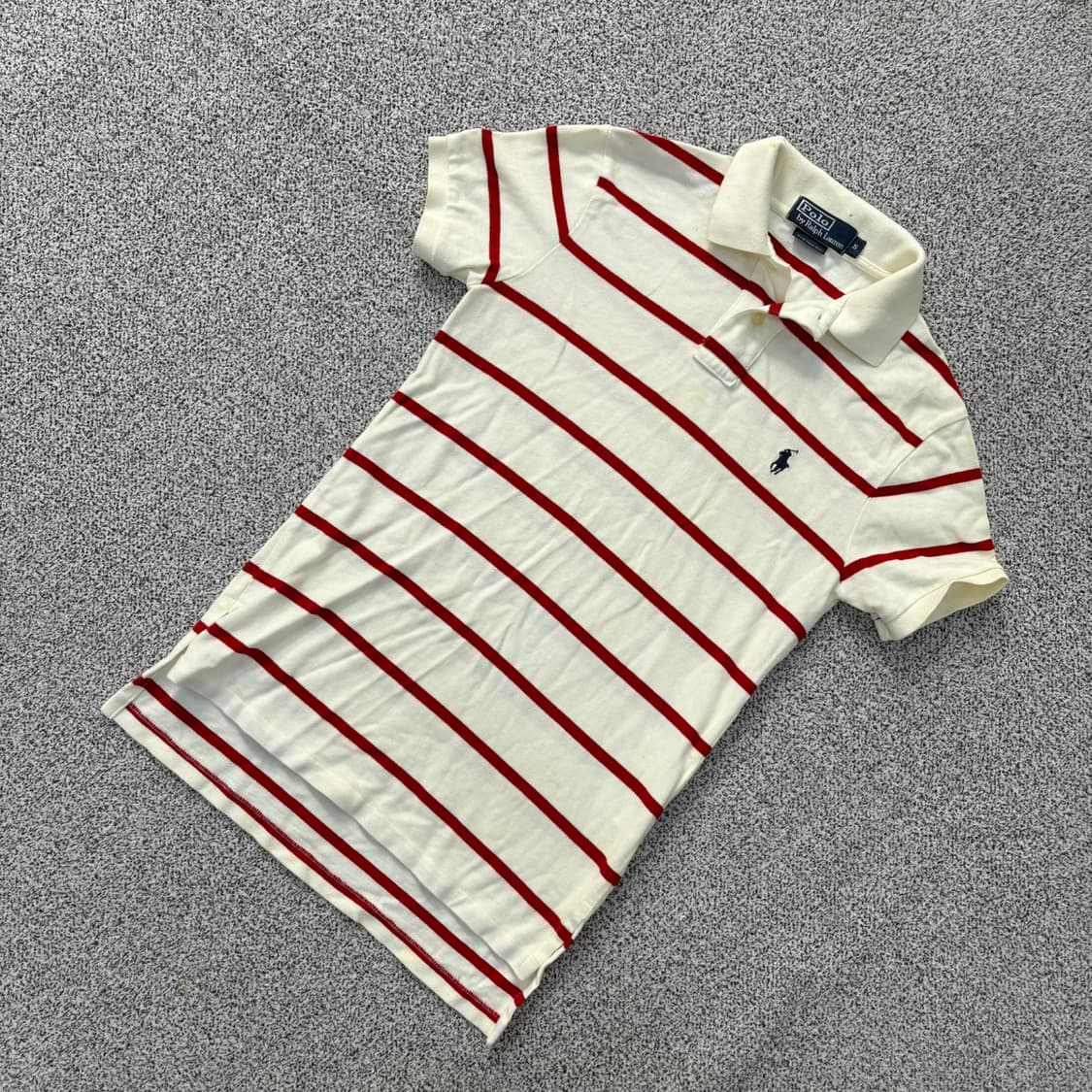 S 폴로 랄프로렌 여성 카라티 반팔티 0416J 상품이미지1