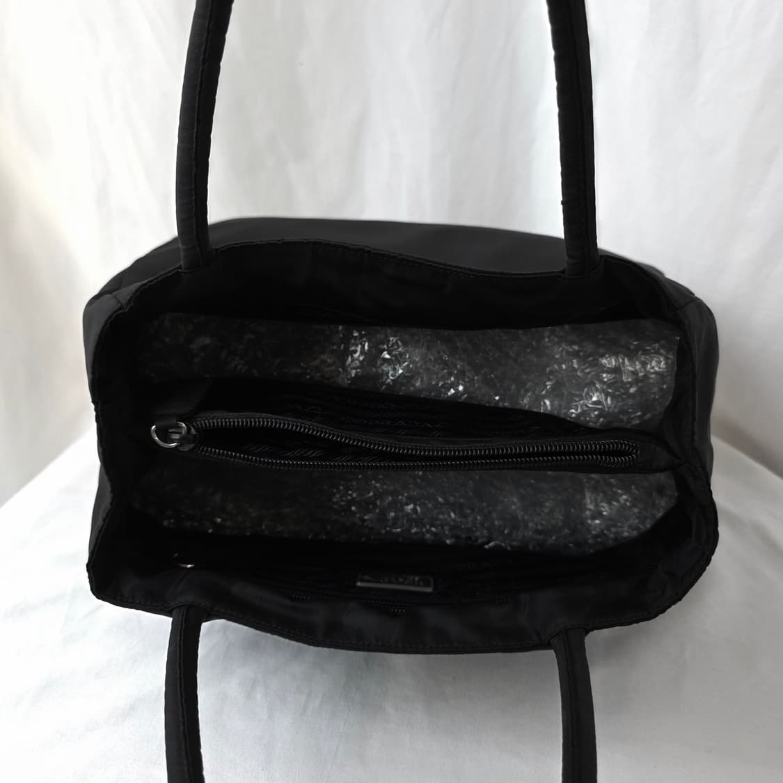 [정품 PRADA] 프라다 포코노 나일론 여성 토트백 상품이미지8