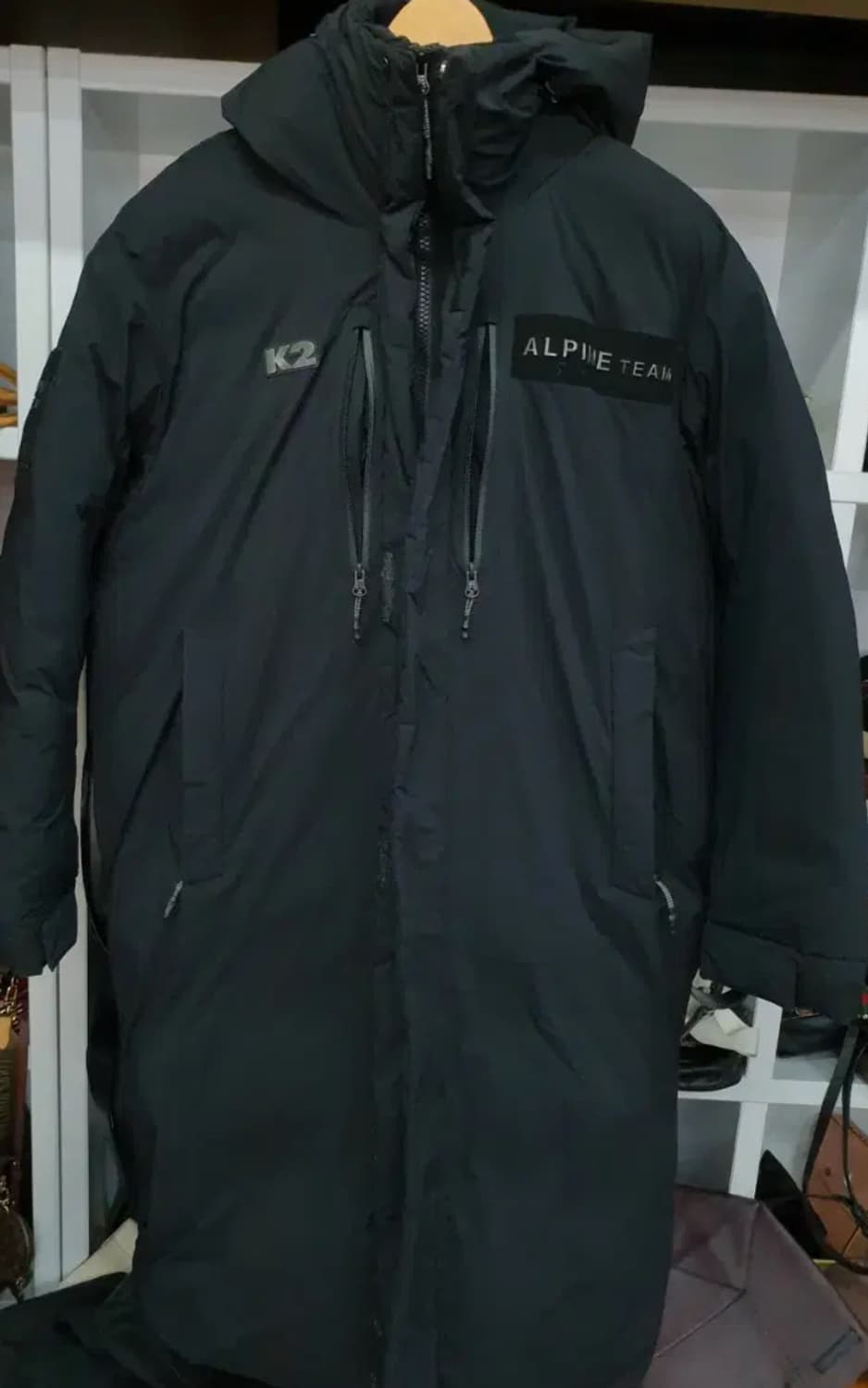 K2 롱패딩 상품이미지1