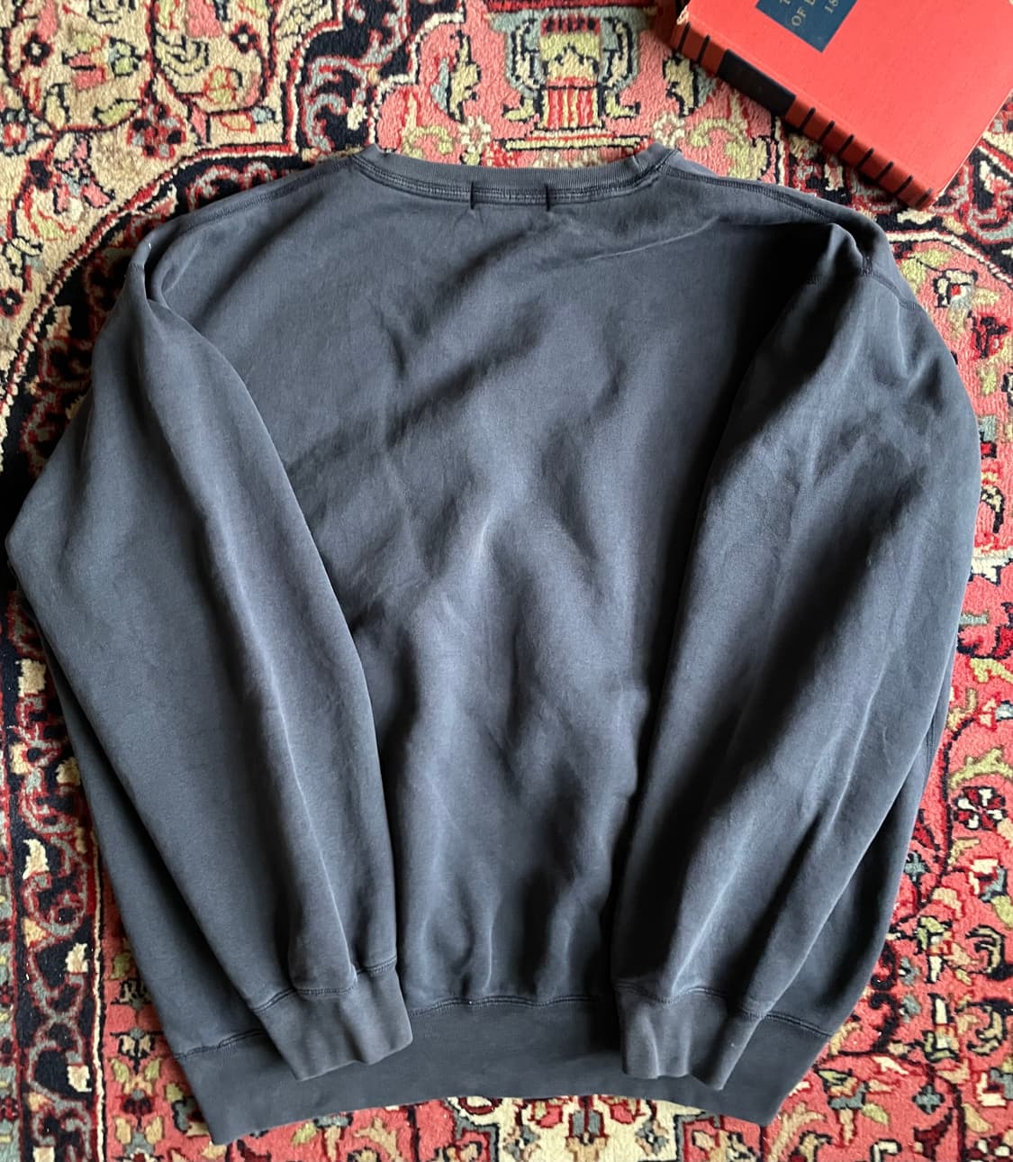 폴로 로고 맨투맨 상품이미지9