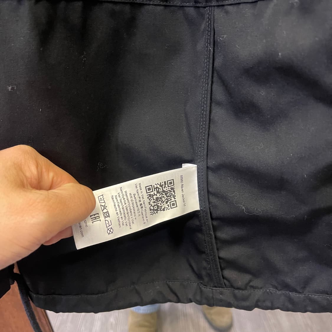 피엘라반 야상 상품이미지8