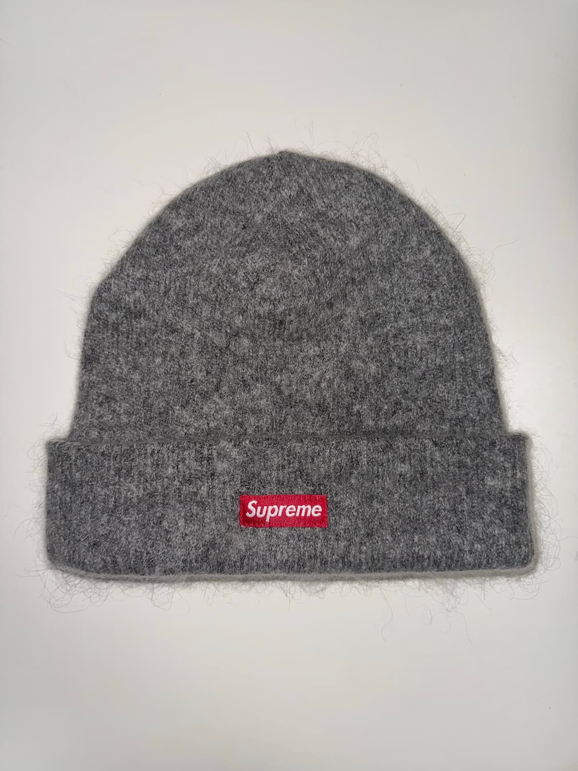 슈프림 모헤어 비니 헤더 그레이 상품이미지1