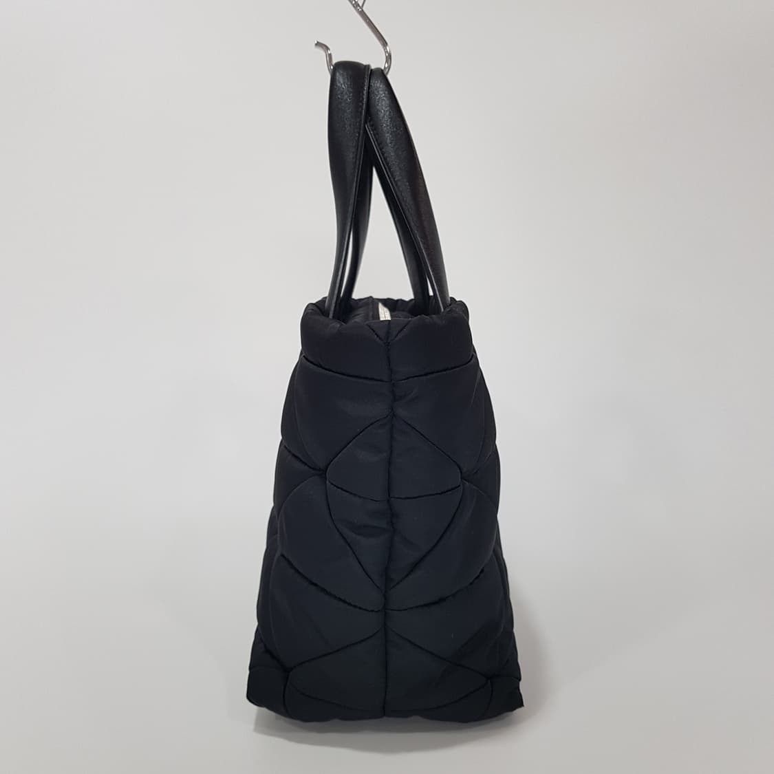 프라다 리나일론 패딩 토트 크로스백 1BG373 상품이미지4