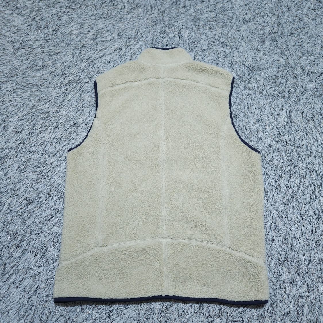 스튜디오톰보이) L 여자 뽀글이조끼 양털조끼 / 왕눈이샵 상품이미지5