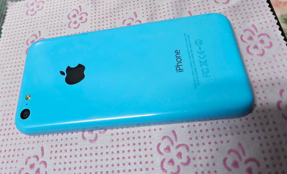 아이폰 5c 상품이미지4