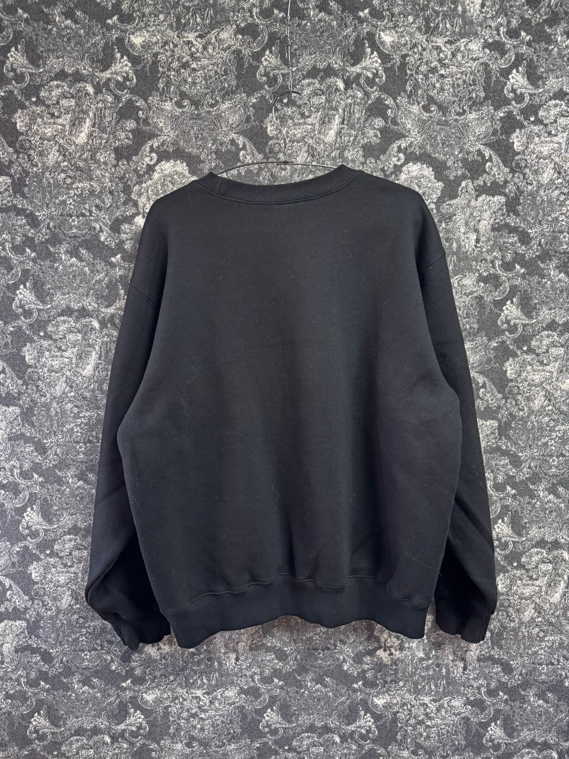 sculptor 스컬프터 고양이 프린팅 맨투맨 상품이미지4