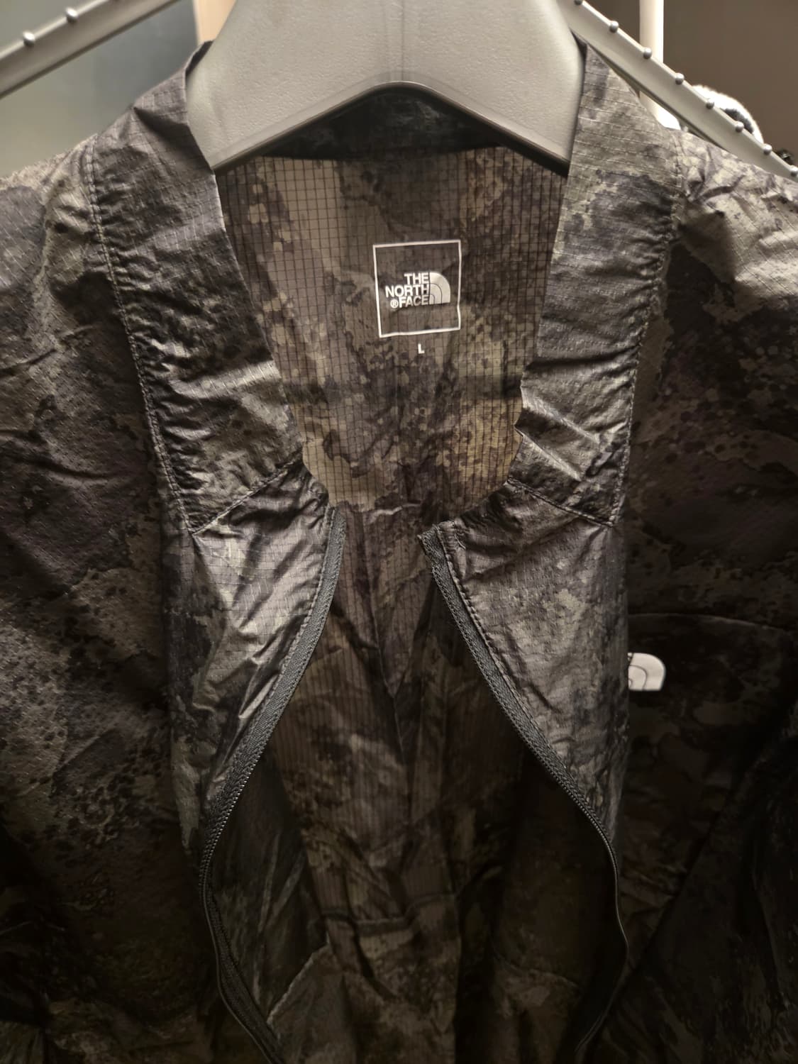 Northface flight impulse jacket  팝니다. 상품이미지10