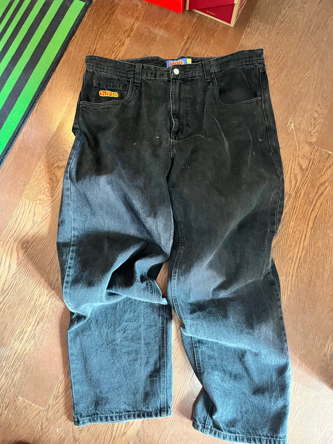 빈티지 데님 상품이미지1