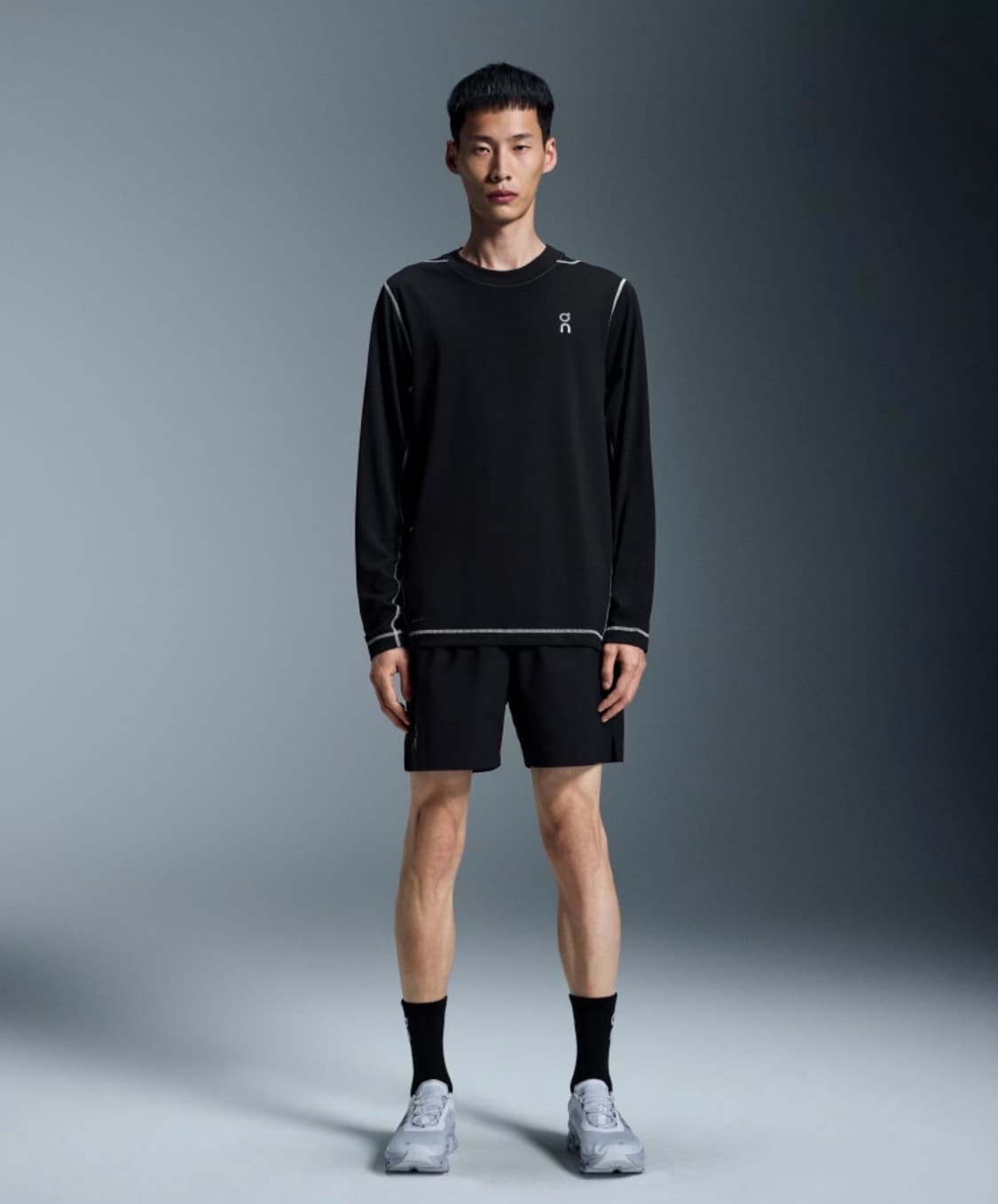온러닝 5인치 코어쇼츠 블랙 상품이미지5
