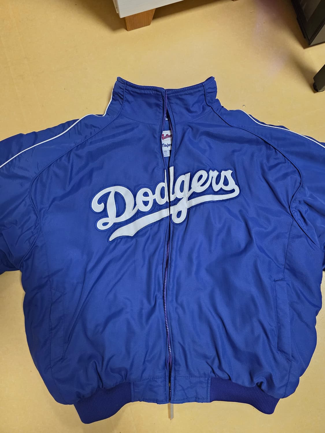Majestic 마제스틱 다저스 자켓 XXL 상품이미지2