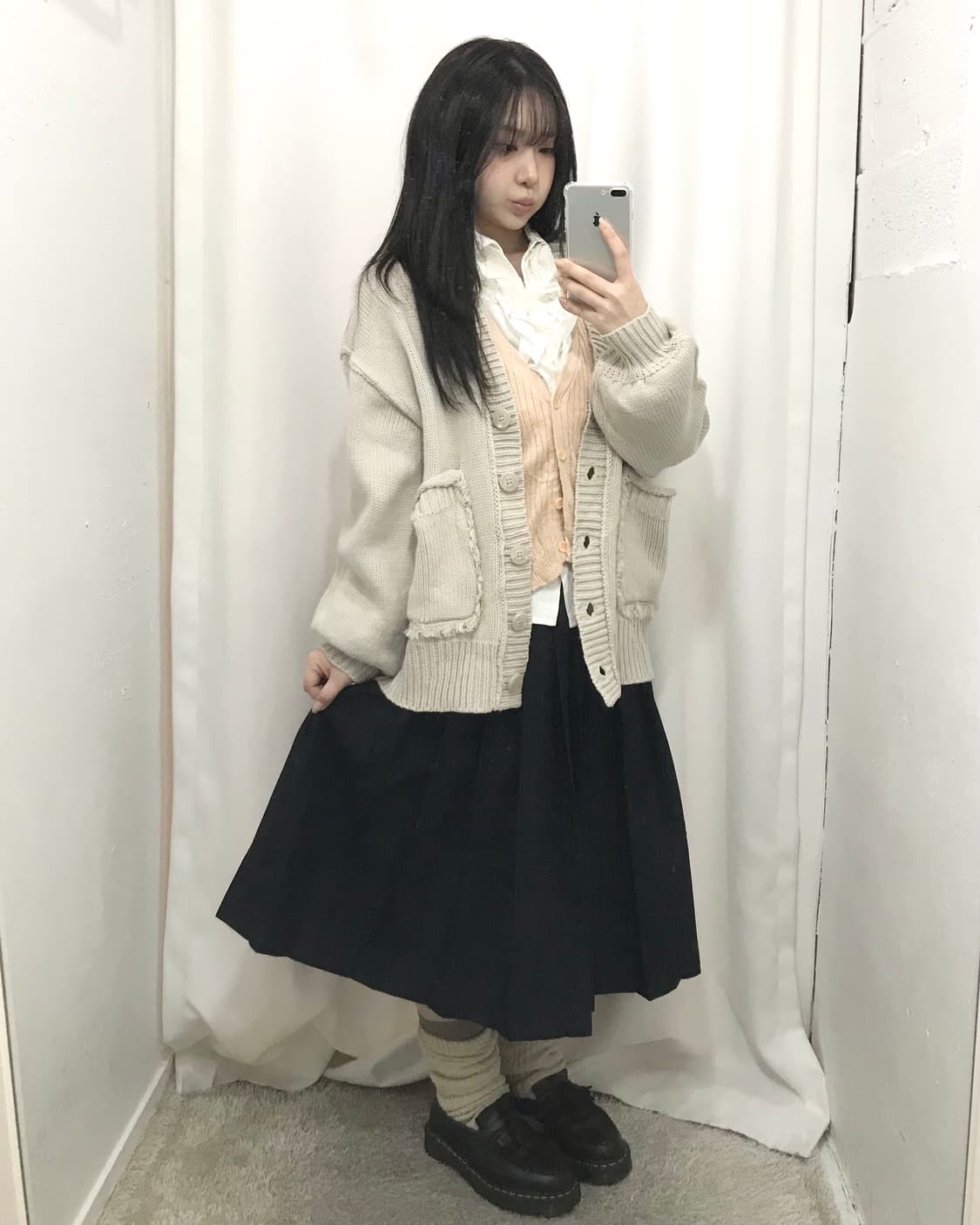 니혼진 소녀 코디 세트 🍓  상품이미지2