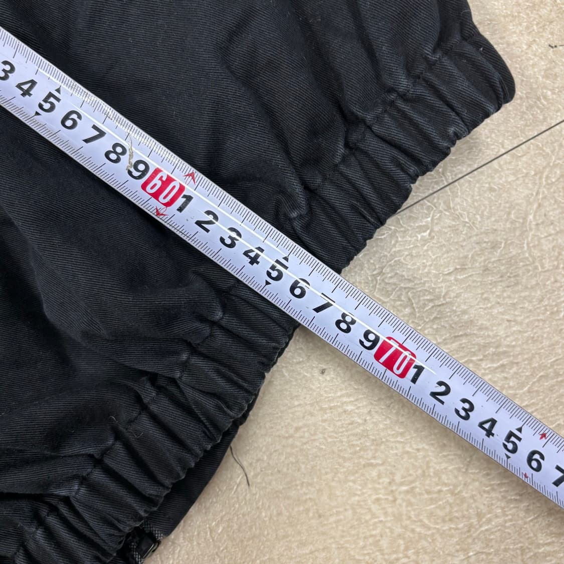 네스티킥 투톤 빅로고 자켓 상품이미지5
