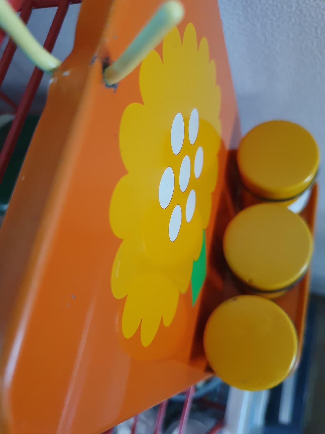 빈티지 오렌지 양념통 세트 상품이미지4