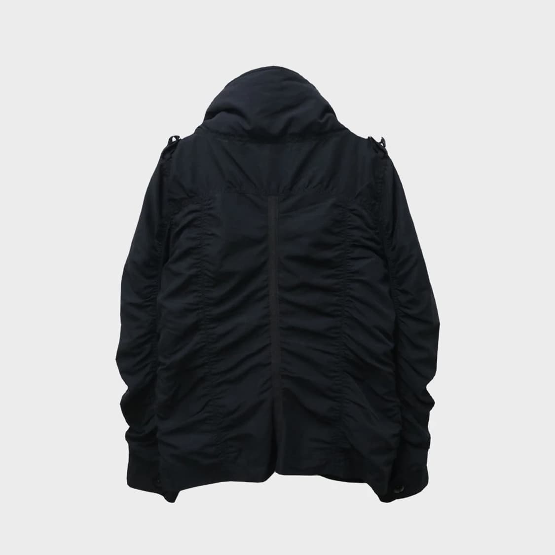 SEDUIRE 하이넥 셔링 점퍼 61516 상품이미지2