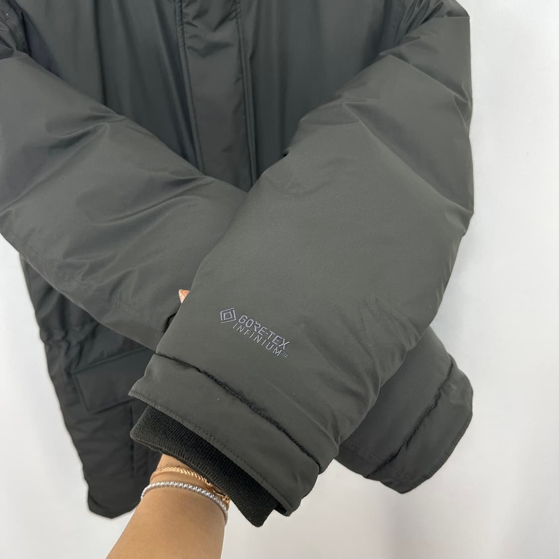   캠브리지 남자 패딩점퍼 방한 겨울 빅사이즈 110 상품이미지3